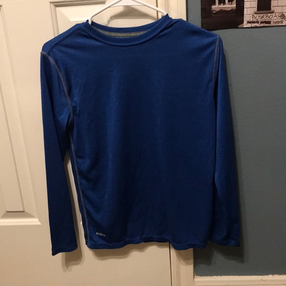 Dri Star Running Long Sleeve - Picture 1 of 4